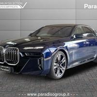 BMW i7 XDRIVE60 2025 - KM0 | 544CV ELETTRICO ...