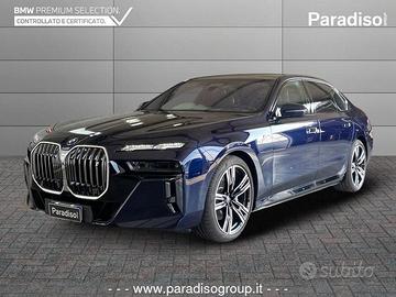 BMW i7 XDRIVE60 2025 - KM0 | 544CV ELETTRICO ...