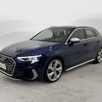 Audi S3 SBP 310 CV