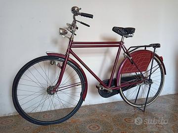 BICICLETTA STORICA GANNA VARESE HOLLAND STYLE