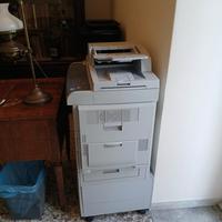 fotocopiatrice professionale funzionante, 
