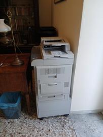 fotocopiatrice professionale funzionante, 