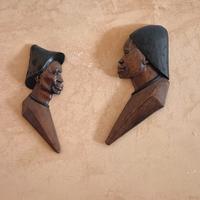 statue africane da appendere 