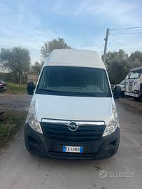 Opel Movano 2.3 bi-turbo