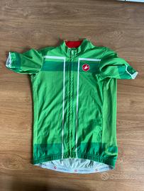 Maglia ciclismo Castelli uomo taglia M