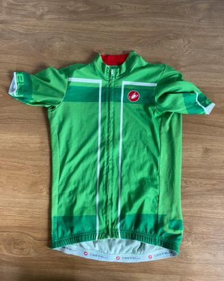 Maglia ciclismo Castelli uomo taglia M