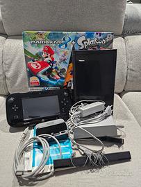 Nintendo Wii U + Mario Kart Premium Pack completo 