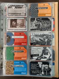 Schede telefoniche italiane