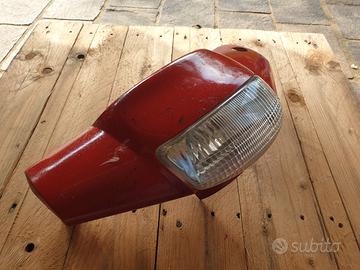 Cupolino,  faro  piaggio zip