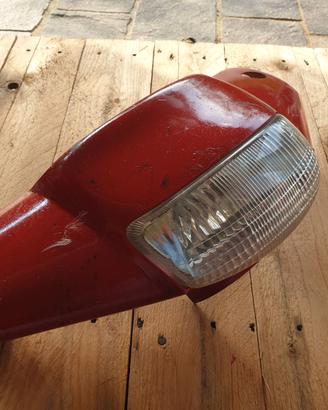 Cupolino,  faro  piaggio zip