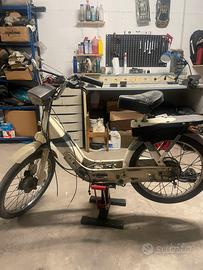 piaggio ciao con libretto