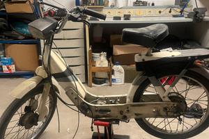 piaggio ciao con libretto