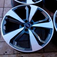 CERCHI 18 ORIGINALI AUDI COD:1085