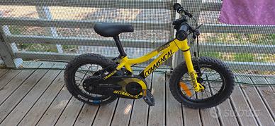 MTB mtb commencal ramones 14 bambino