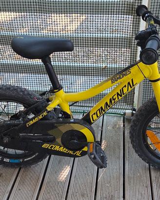 MTB mtb commencal ramones 14 bambino