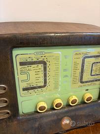Radio antica
