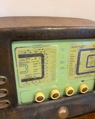 Radio antica