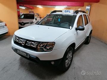 Dacia Duster 1.6 115CV Start&Stop 4x2 GPL Lauréate