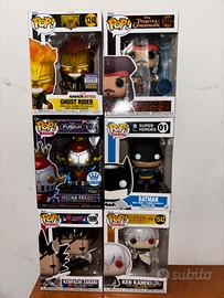 Funko pop