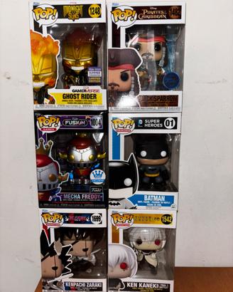 Funko pop