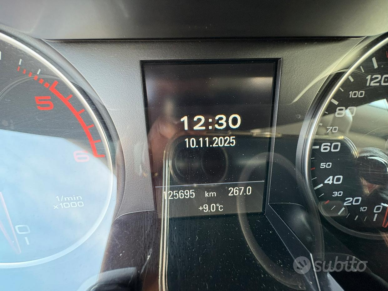 AUDI A4 4ª serie
