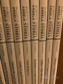 Libri ‘Viaggio nella Storia’ Alberto Angela