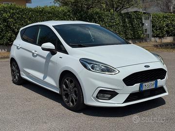 Ford Fiesta 1.0 100cv st line
