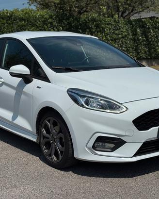 Ford Fiesta 1.0 100cv st line