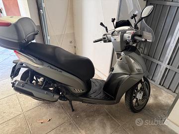 Kymco people gti 200 2015