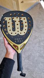 Wilson Defy LS