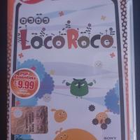 loco roco psp essentials
