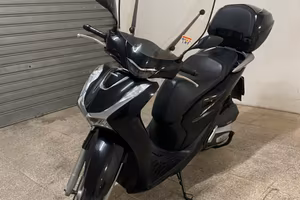 Honda sh 125 2022 GARANZIA UFFICIALE HONDA