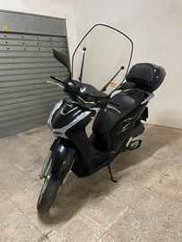 Honda sh 125 2022 GARANZIA UFFICIALE HONDA