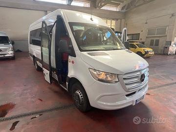 Mercedes sprinter 516 
