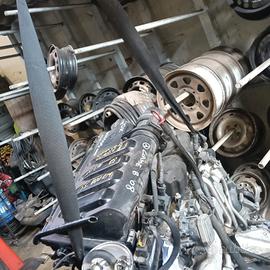 MOTORE MERCEDES CLASSE B DEL 2008