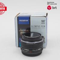 Olympus M.Zuiko Digital 17 F1.8 (Olympus)