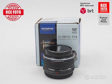 Olympus M.Zuiko Digital 17 F1.8 (Olympus)