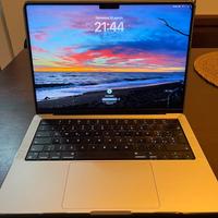 Mac Book pro M1 2021