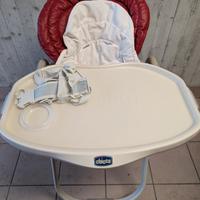 seggiolone Chicco Polly Magic