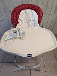 seggiolone Chicco Polly Magic