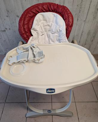 seggiolone Chicco Polly Magic