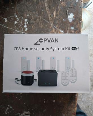 Allarme Casa wifi