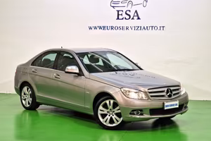MERCEDES-BENZ C 180 Kompressor Avantgarde