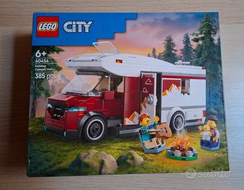 LEGO 60454 - CAMPER VACANZE 