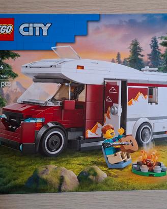 LEGO 60454 - CAMPER VACANZE 
