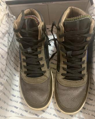 Scarpe gas 42