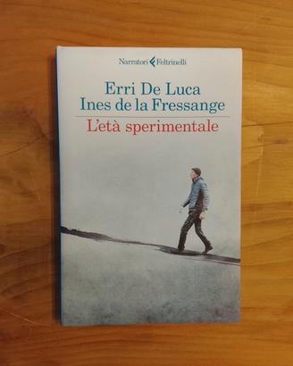Erri De Luca & De La Fressange, L’età Sperimentale