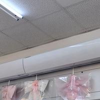 barriera d aria eldoor elicent 120/ 150