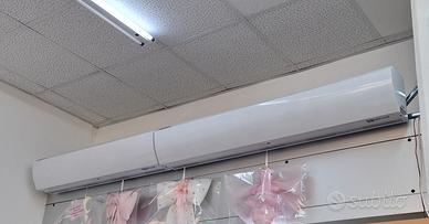 barriera d aria eldoor elicent 120/ 150