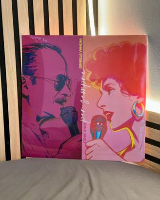 Vinile Per sempre Vanoni e Paoli num4240/5616